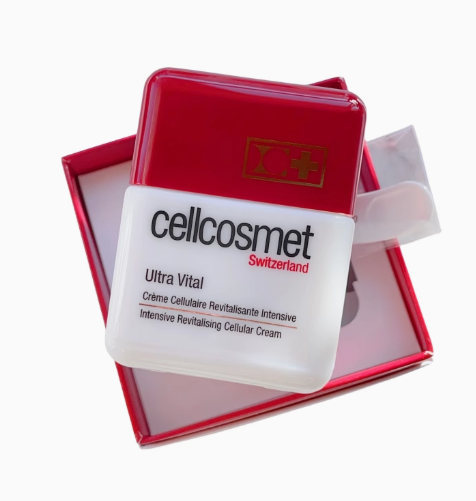 新版Cellcosmet瑞妍活力生机霜50ml面霜补水保湿滋润补水